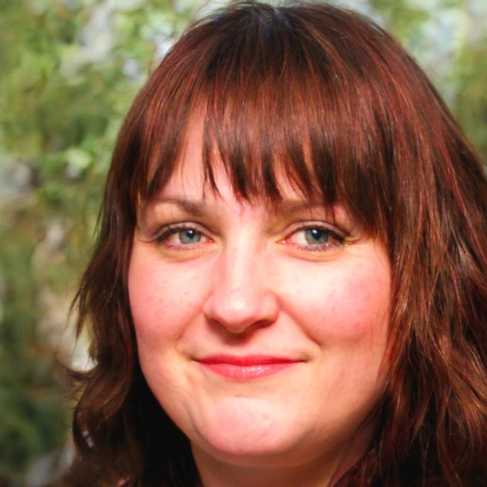 Amélie Rousseau, responsable pédagogique