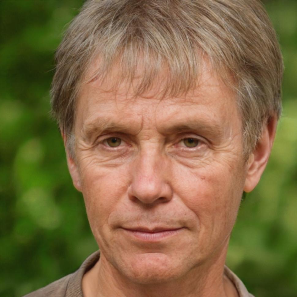 Portrait de Maxence Olivier