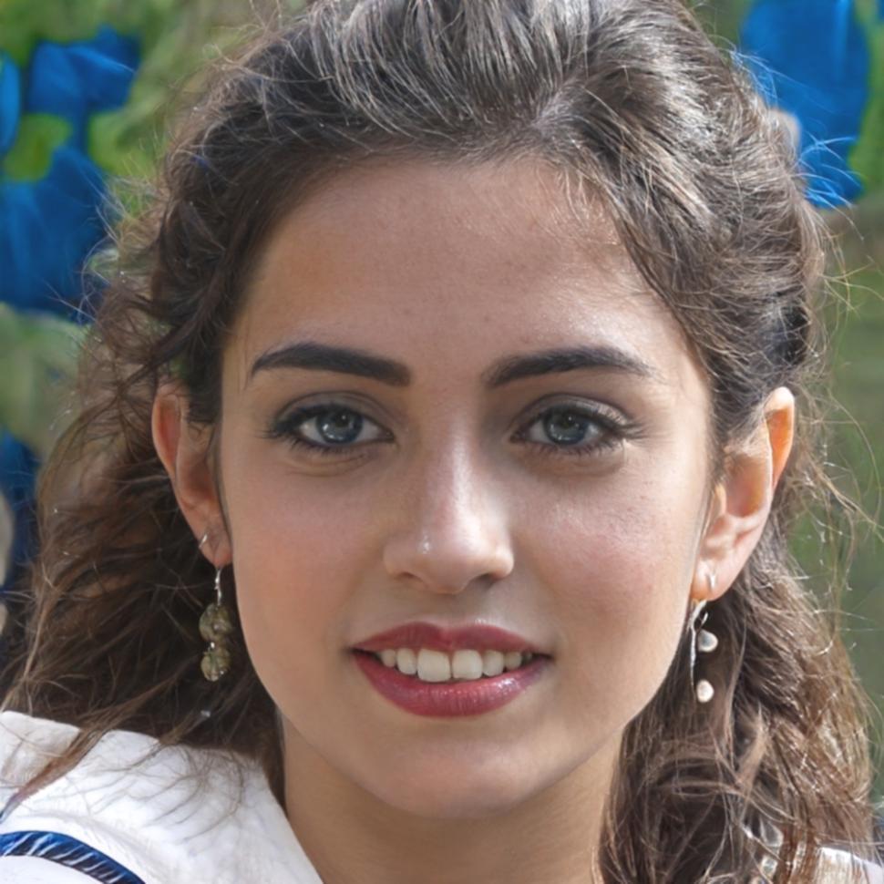 Portrait professionnel de Célestine Beaumont