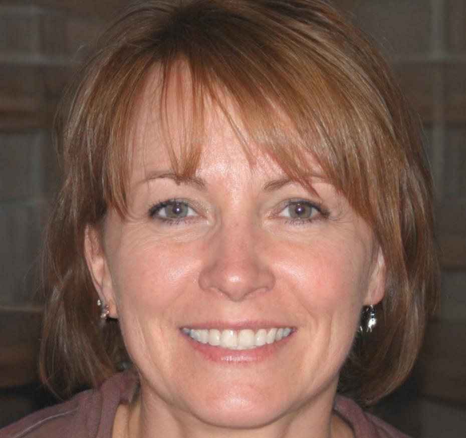 Portrait professionnel d'Anaïs Dubois-Mercier